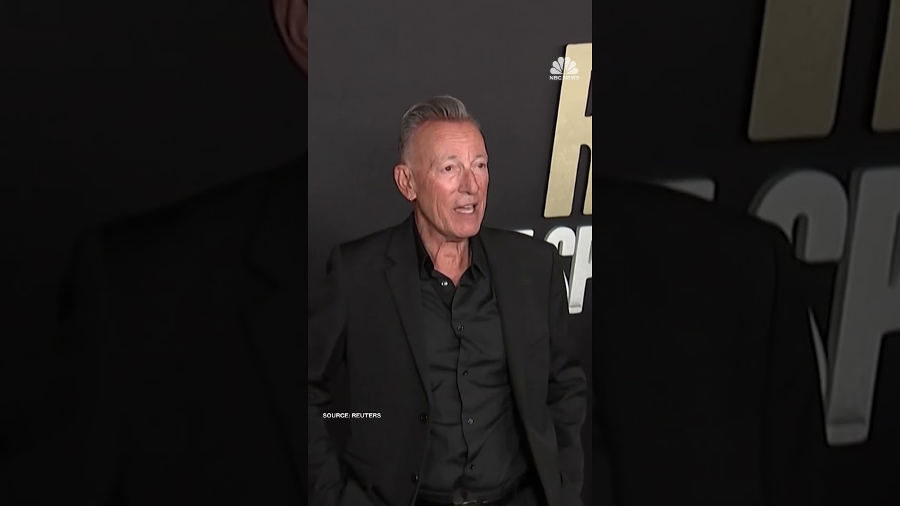 Bruce Springsteen to release seven “lost albums”