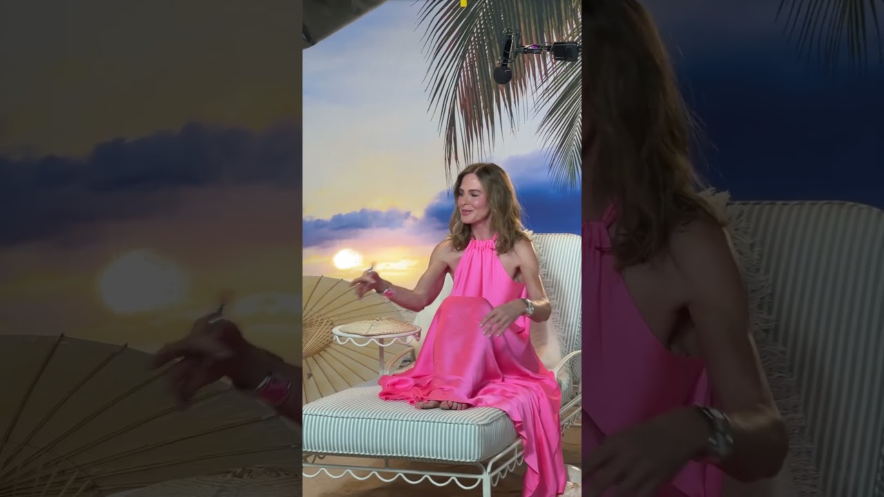 BTS With Trinity | Beauty Tips | Trinny