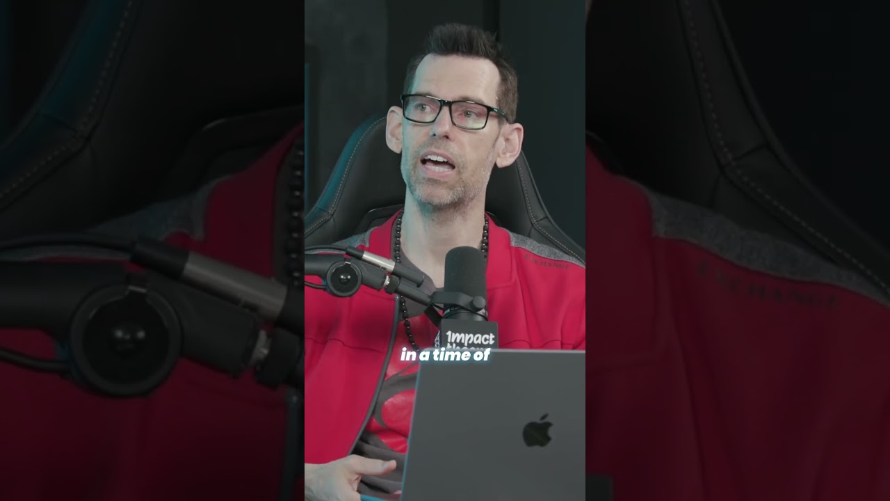 Can a Depression be Avoided? | Tom Bilyeu