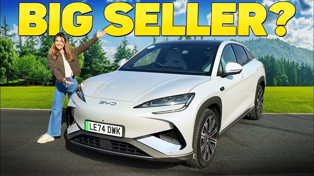 Can Sealion bring BYD ‘big’ sales in UK & Europe?