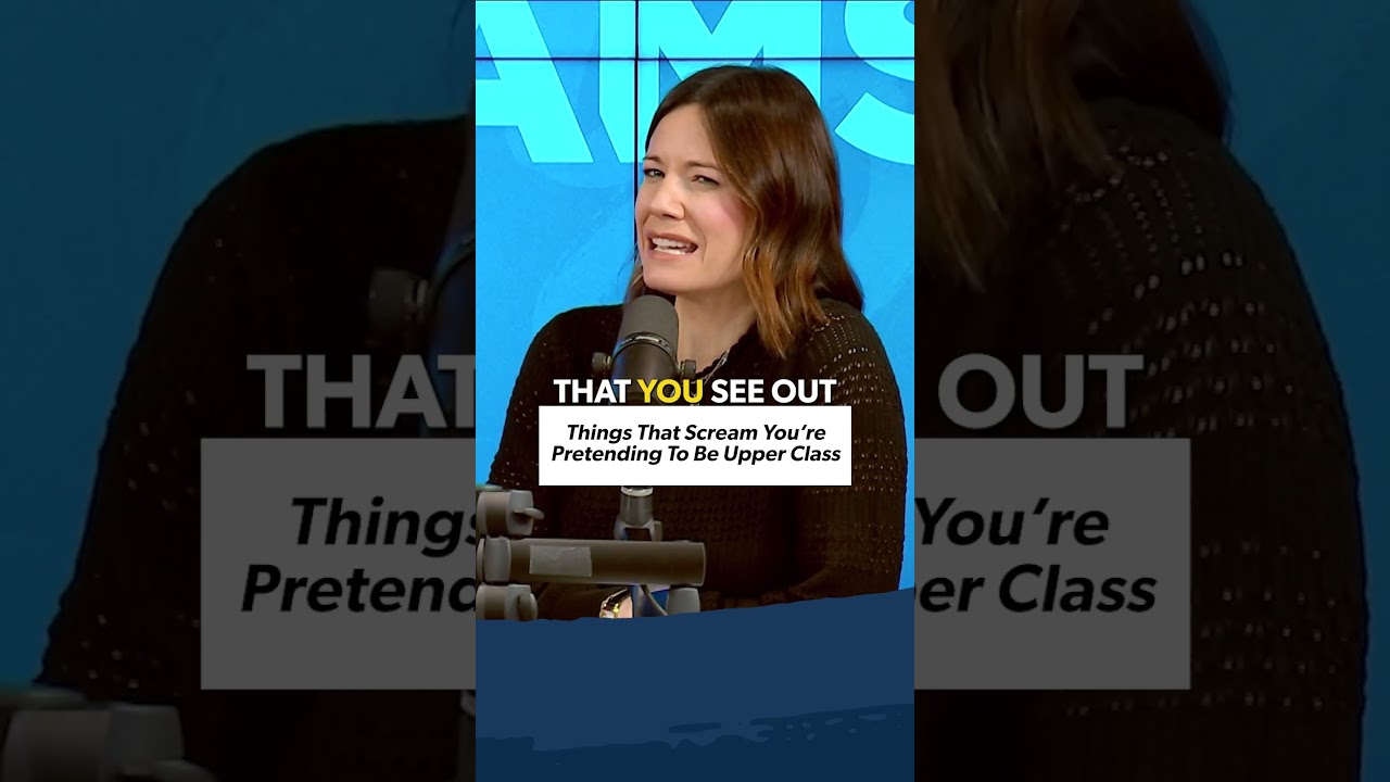 Can You Spot People Who Are Trying To Be Upper Class But Aren’t?