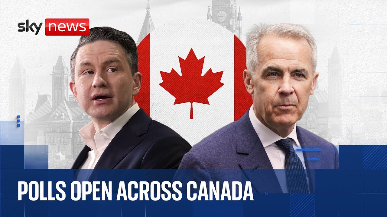 Canada election | Voters head to the polls