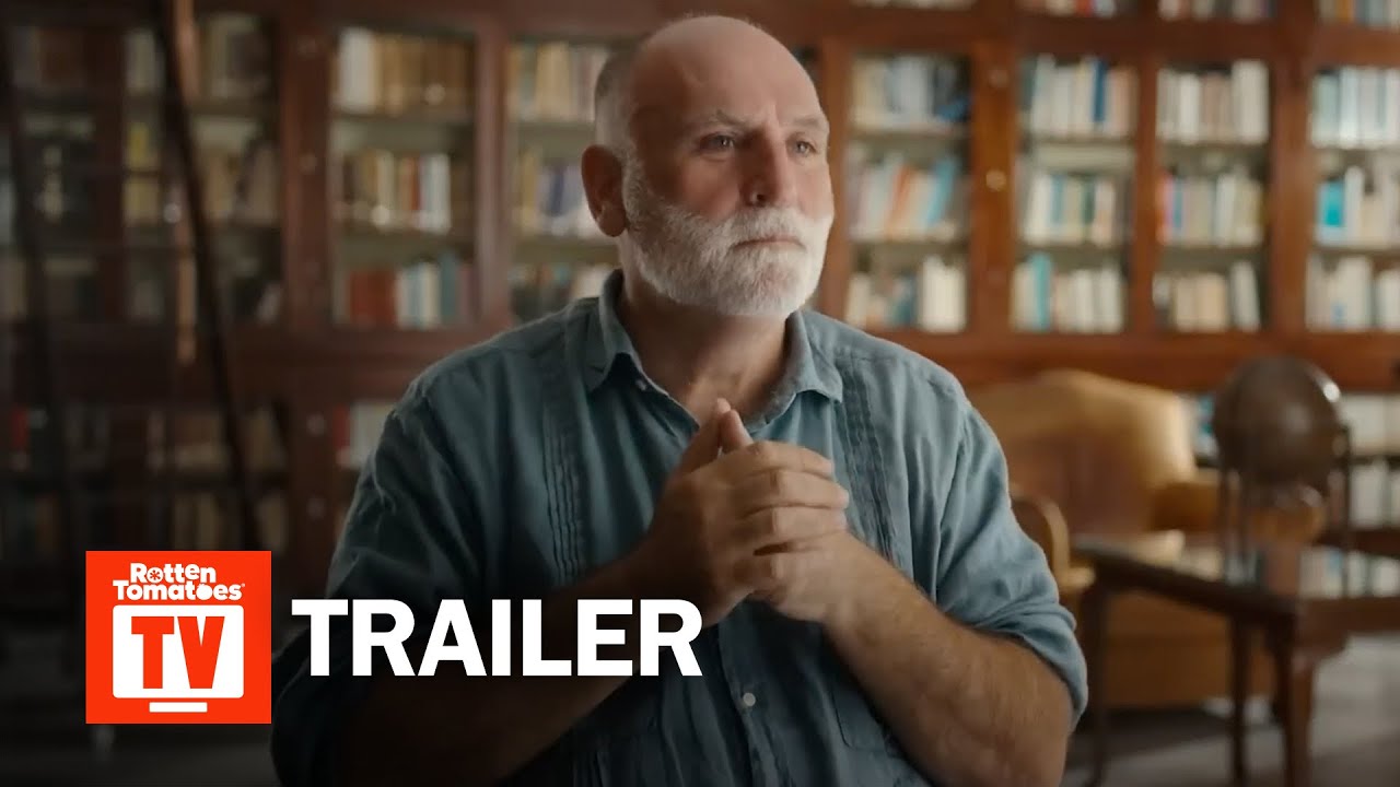 Chef’s Table: Legends Season 1 Trailer