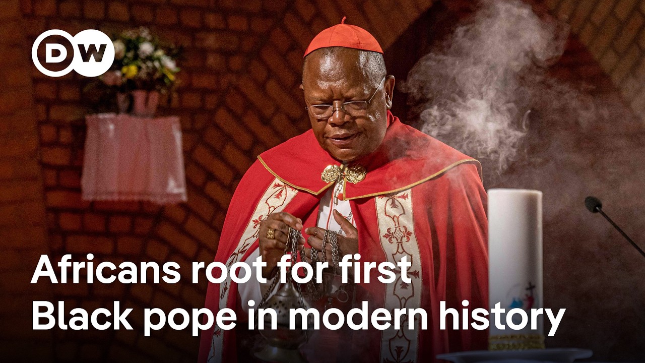 Christianity is booming in some African countries | DW News