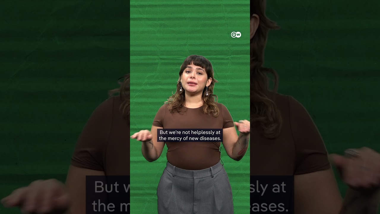 Could deforestation trigger the next pandemic? | DW Documentary