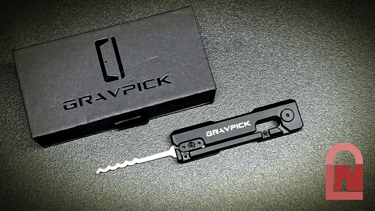 Covert Instruments Grav Pick