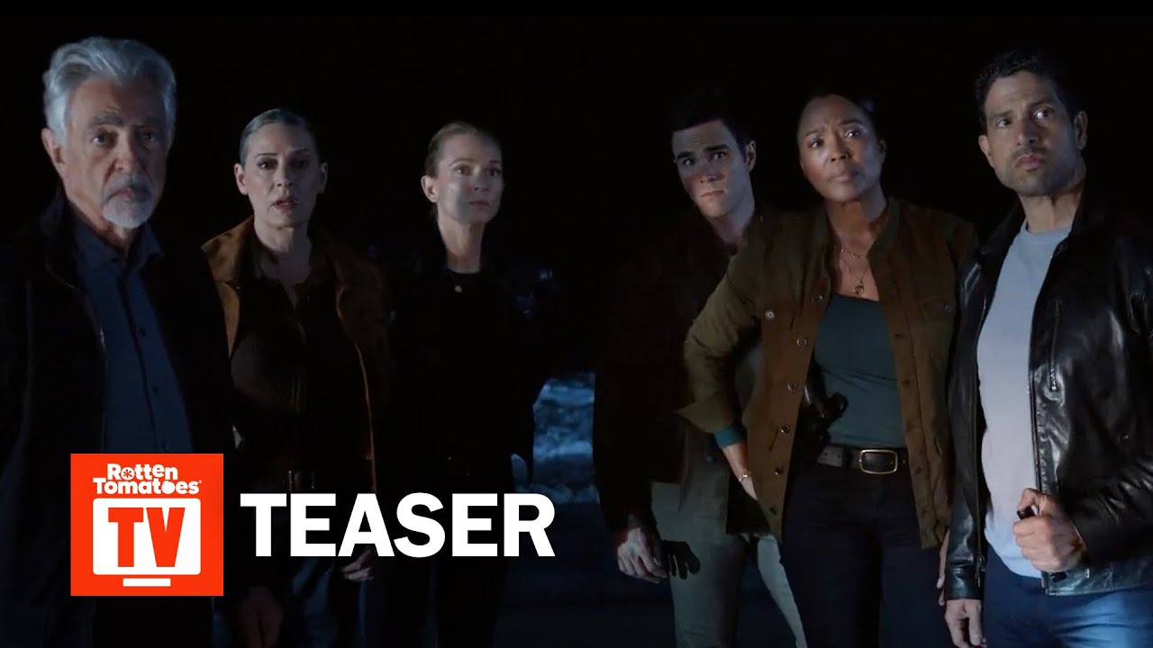 Criminal Minds: Evolution Season 18 Teaser