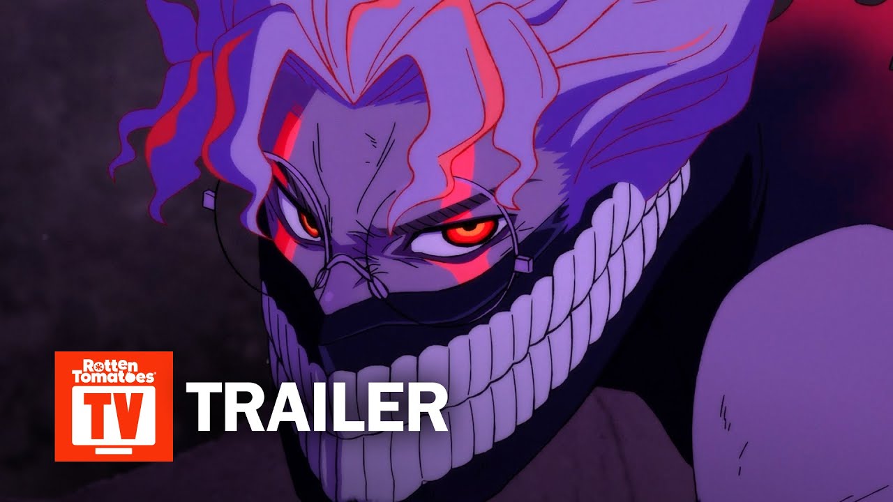 Dan Da Dan Season 2 Trailer