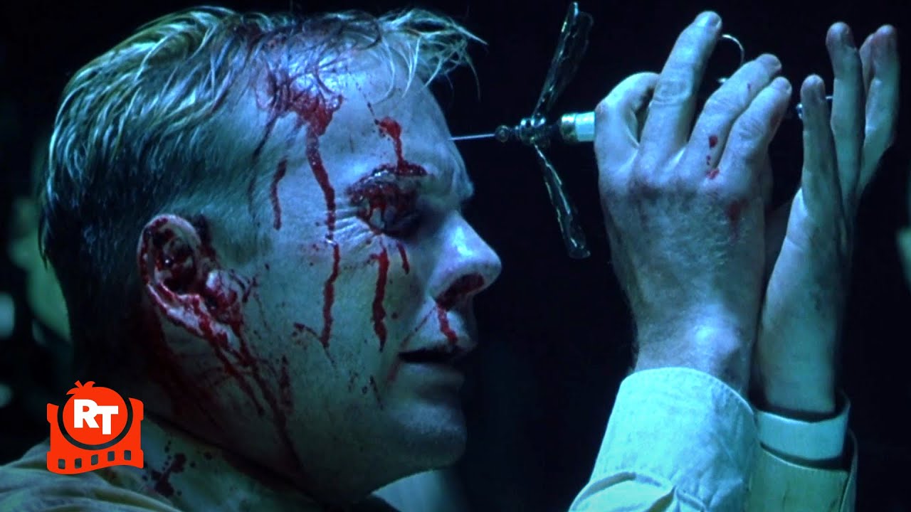 Dark City (1998) – The Strangers’ Origin Scene | Movieclips