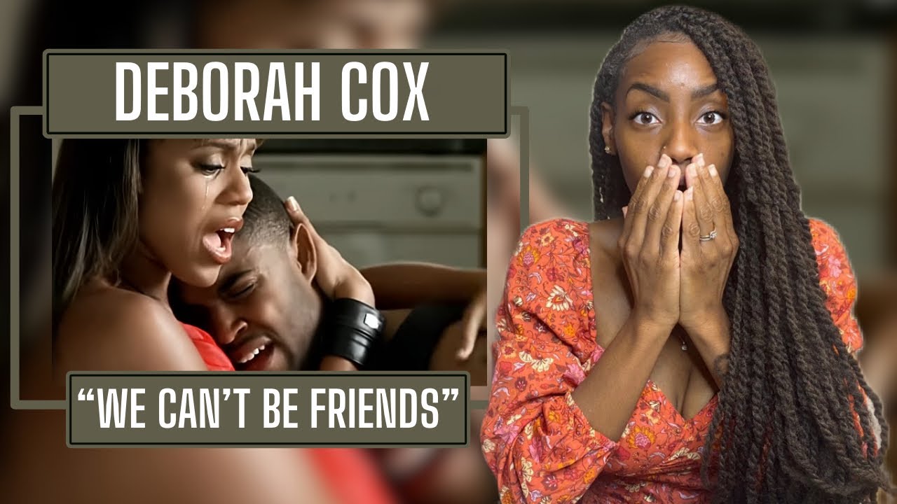 Deborah Cox – We Can’t Be Friends   | REACTION 🔥🔥🔥