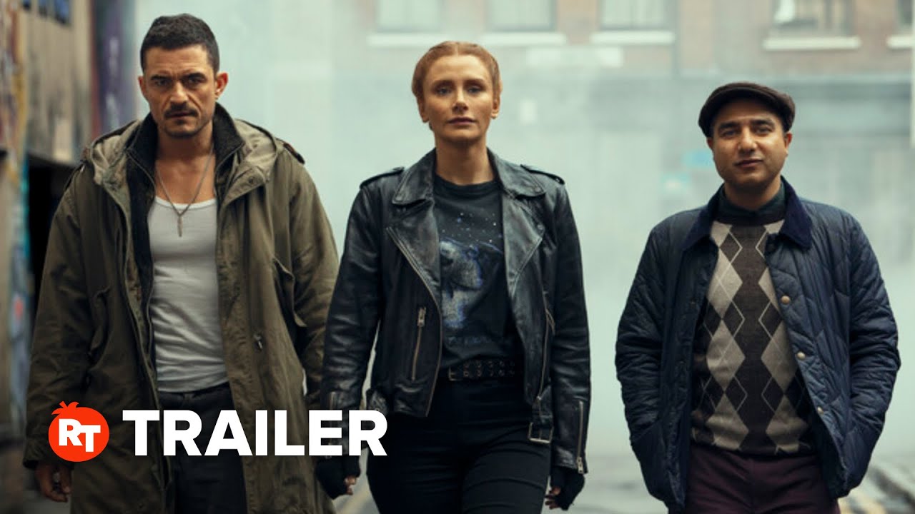 Deep Cover Trailer #1 (2025)