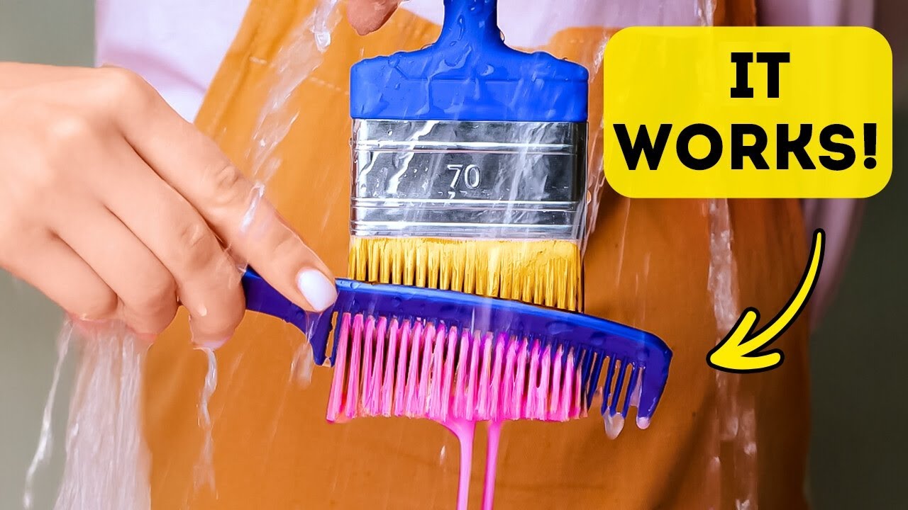 DIY Repair Hacks: Unique Solutions ⚡