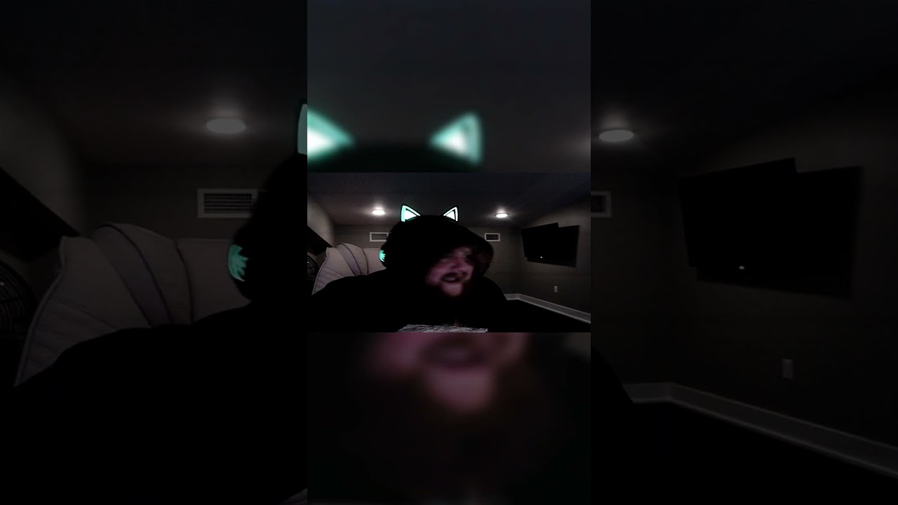 Do You Like This Streaming Set Up? #caseohclips #funny #caseoh #meme #viralshort