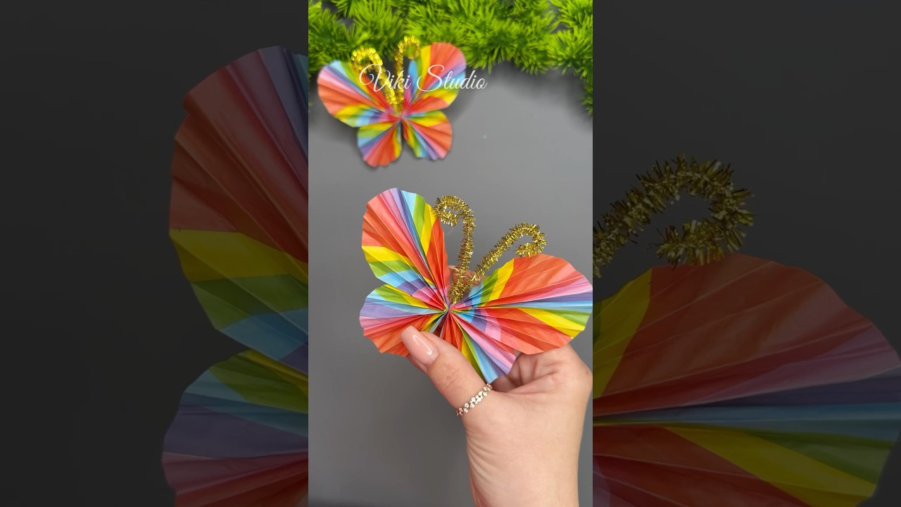 Easy Craft Ideas You’ll Want to Try Today! #shorts #ytshorts