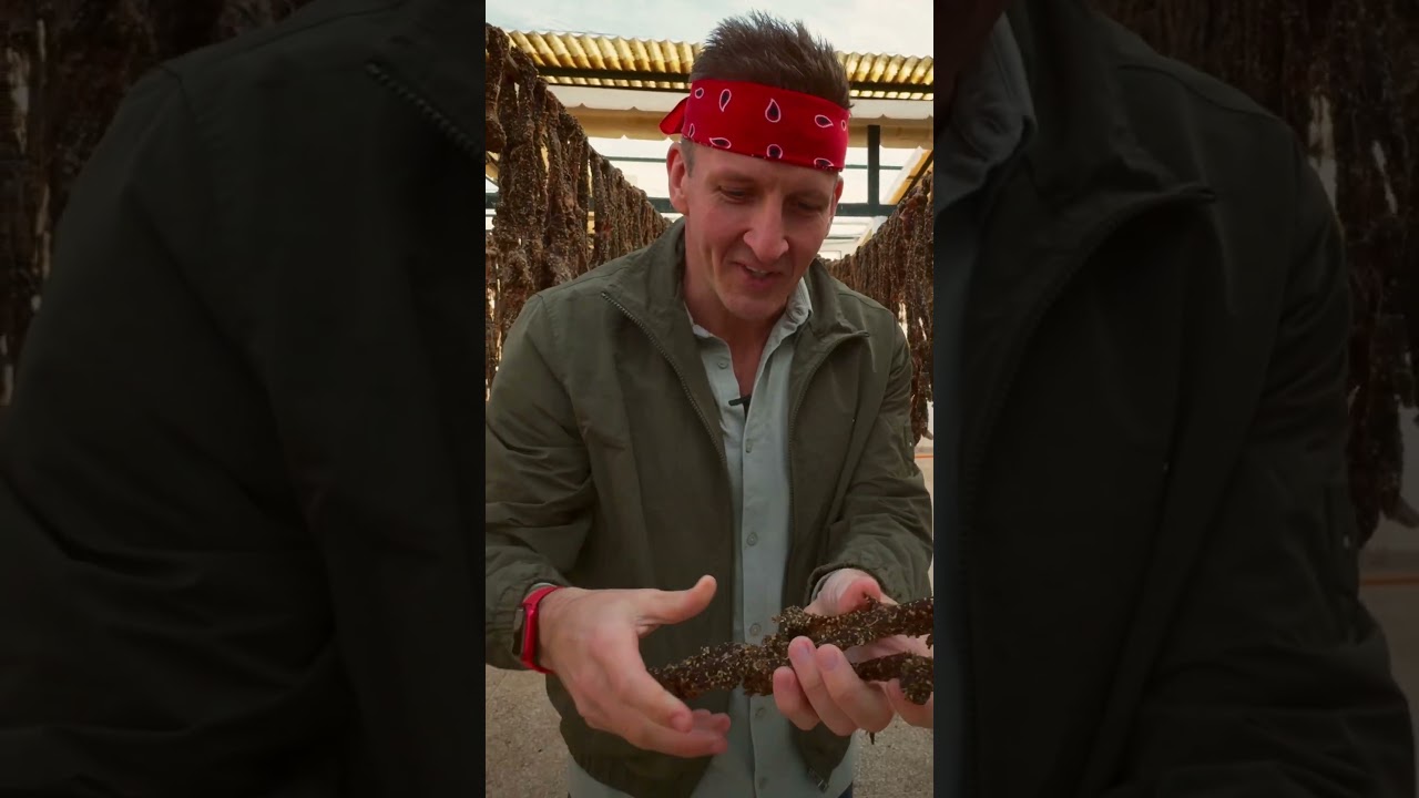 Eating Camel Head is HALAL!?