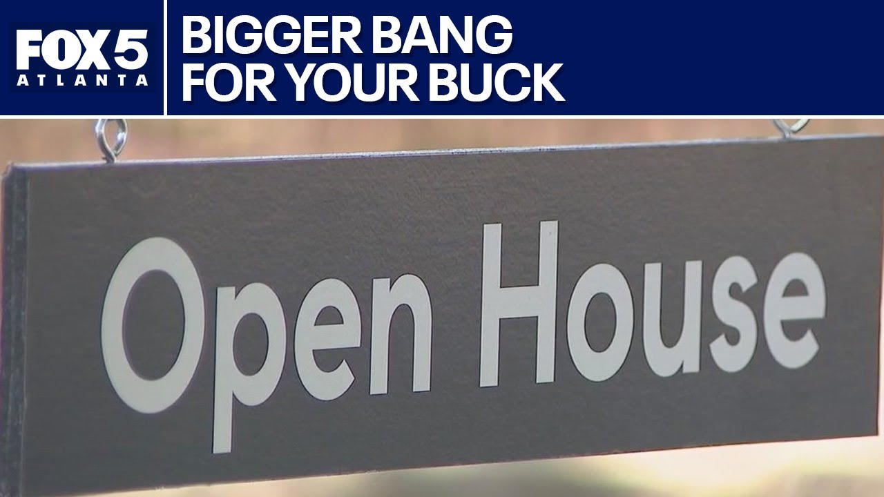 Economic uncertainty could benefit Atlanta’s housing market | FOX 5 News