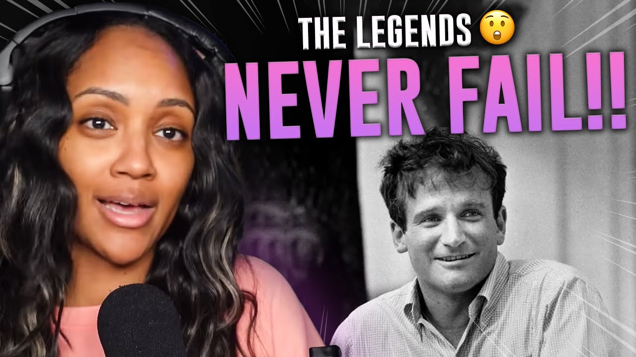 EH.. WHO’S MISSING?! | Top 20 Legends of Comedy | REACTION