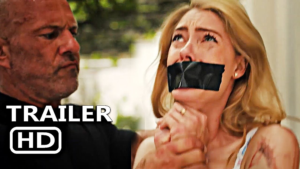 ESCAPE Official Trailer (2025)