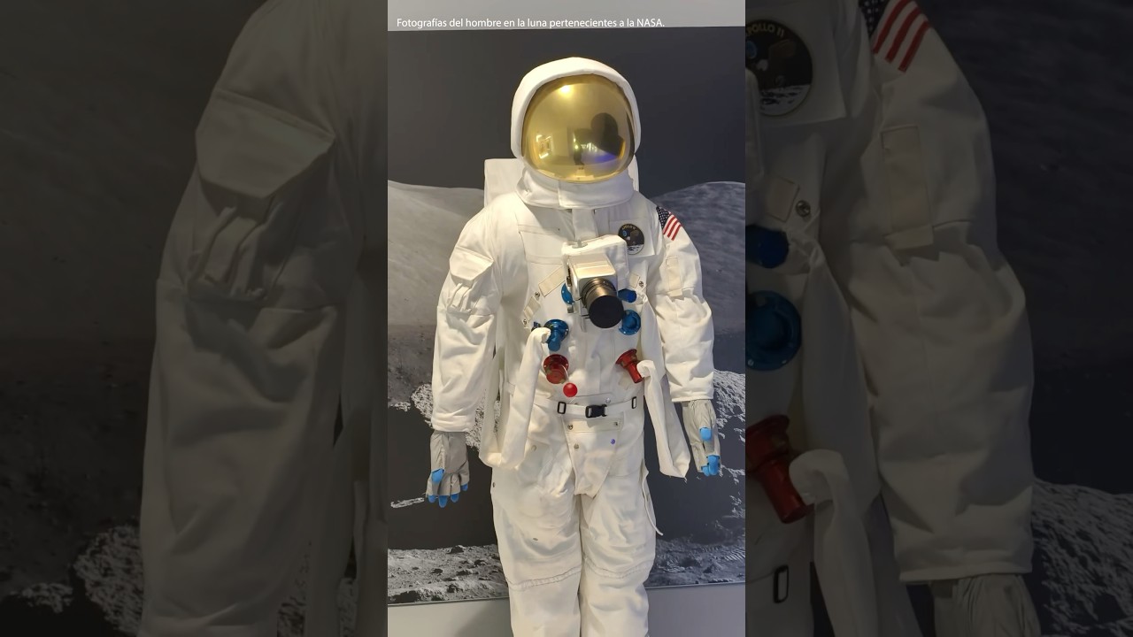 Este teléfono tomó fotos del hombre en la luna 🤯👨🏻‍🚀📱 @vivomobilemx #vivoV50 (publi)