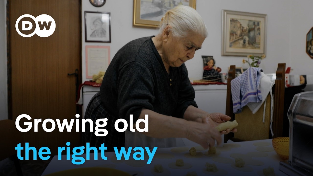 Eternal Life? The secrets of the centenarians | DW Documentary