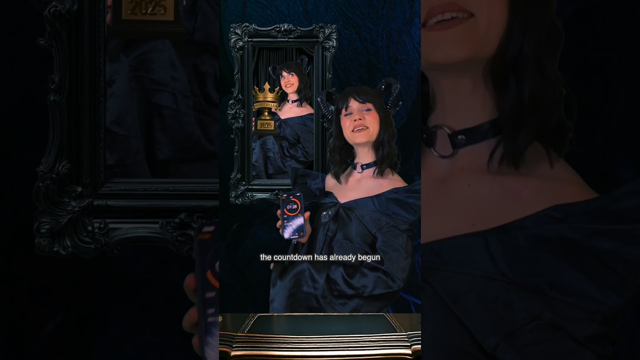 every movie villain ever 🦹🏻‍♀️🎬