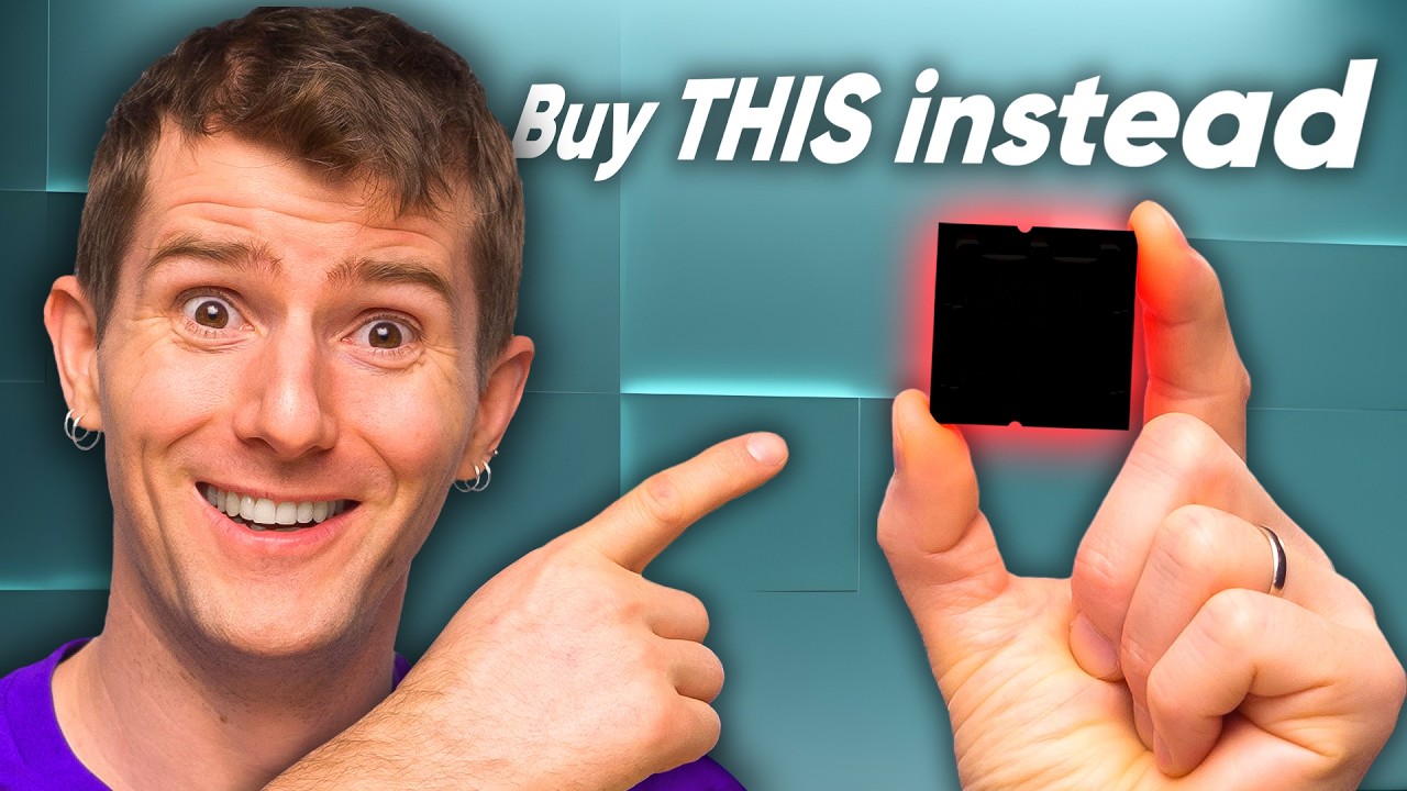 Everyone is Recommending the WRONG Budget Gaming CPU