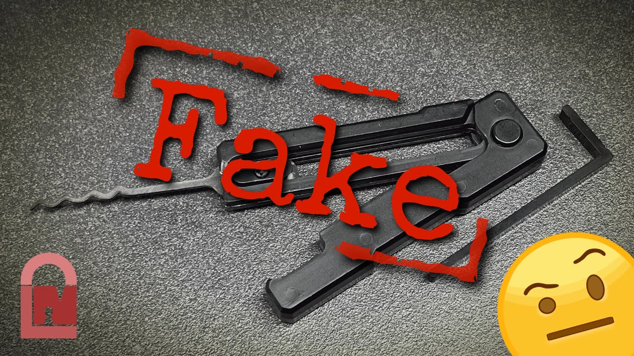 Fake AF Awful Grav Pick Rip-Off