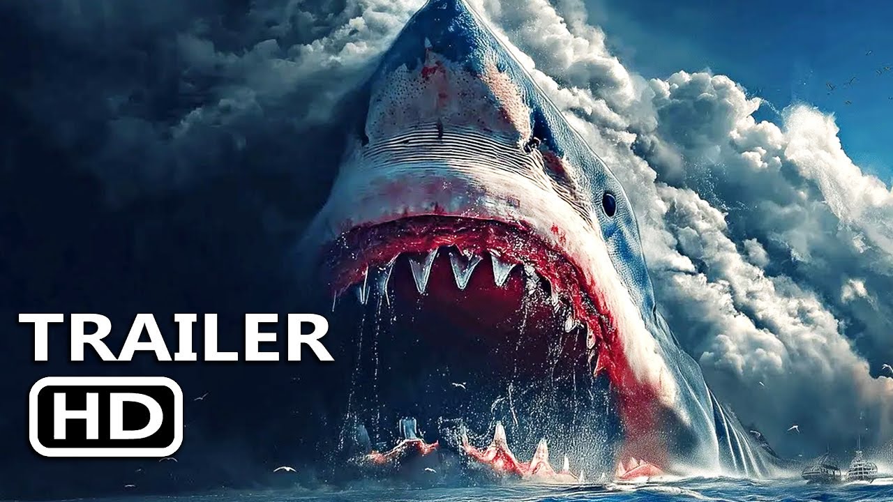 FEAR BELOW Official Trailer (2025)