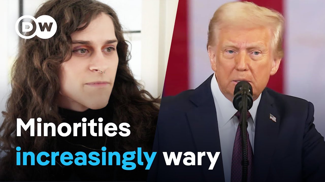 Fears among minorities rising in Trump’s America | DW Documentary