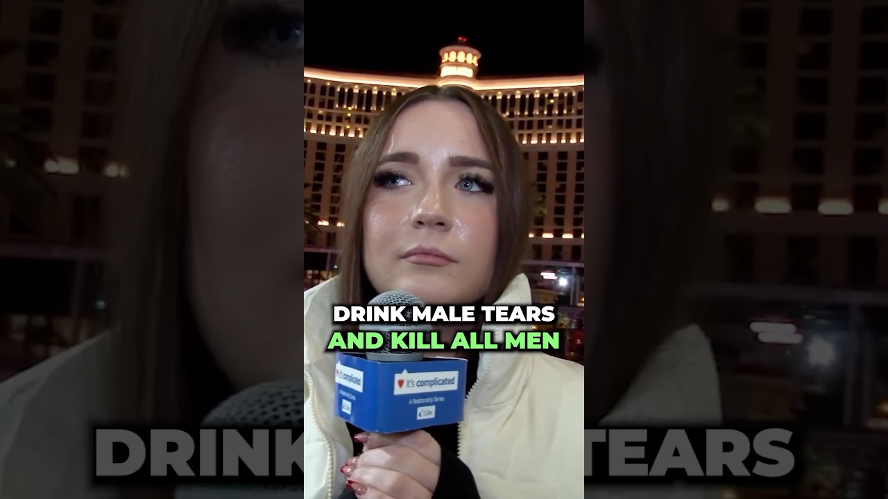 Feminism is a hate group?