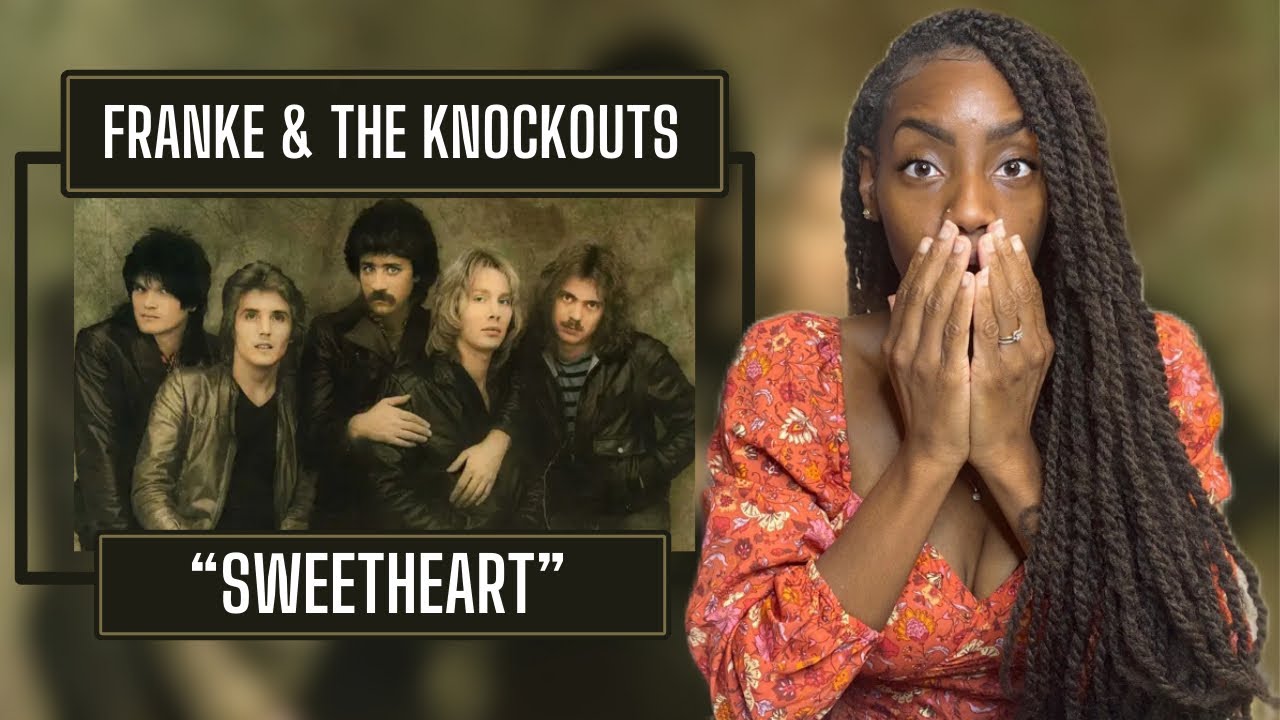 First Time Hearing Franke & The Knockout – Sweetheart  | REACTION 🔥🔥🔥
