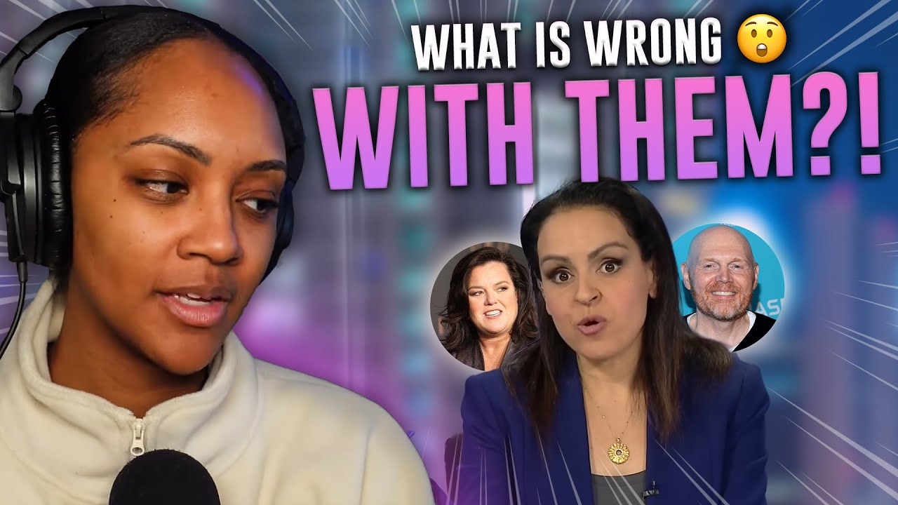 FIRST TIME REACTING TO | Lefties Losing It: The fall of Bill Burr & Rosie O’Donnell | Sky News AU