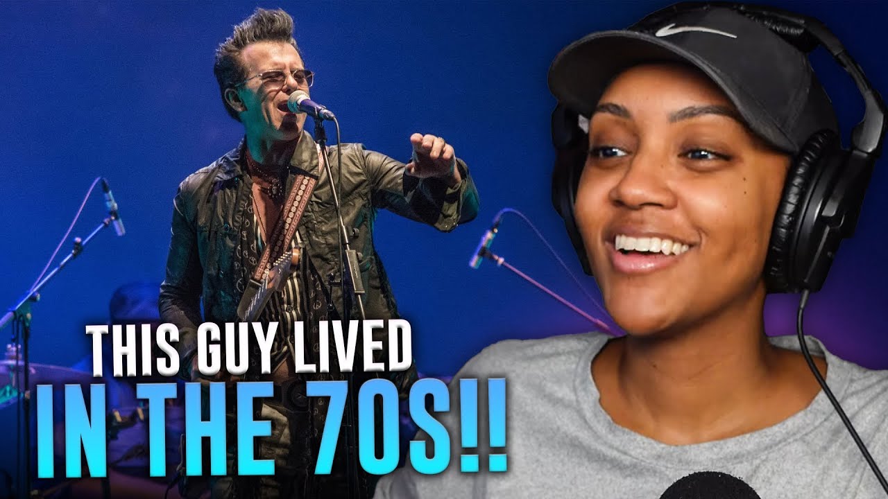 FIRST TIME REACTING TO | Mike Farris | “Mercy Now”