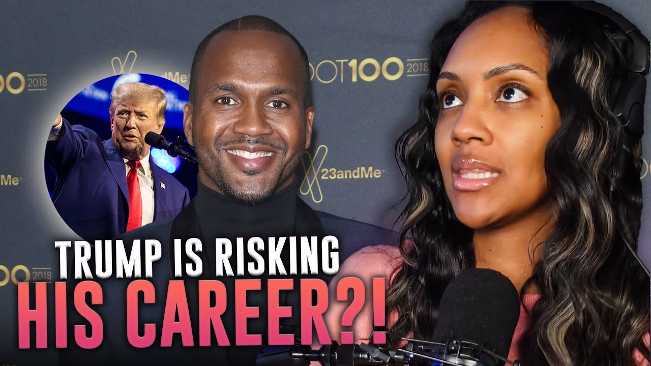 FIRST TIME REACTING TO | Van Lathan: I was wrong about the ‘MAGA cult’