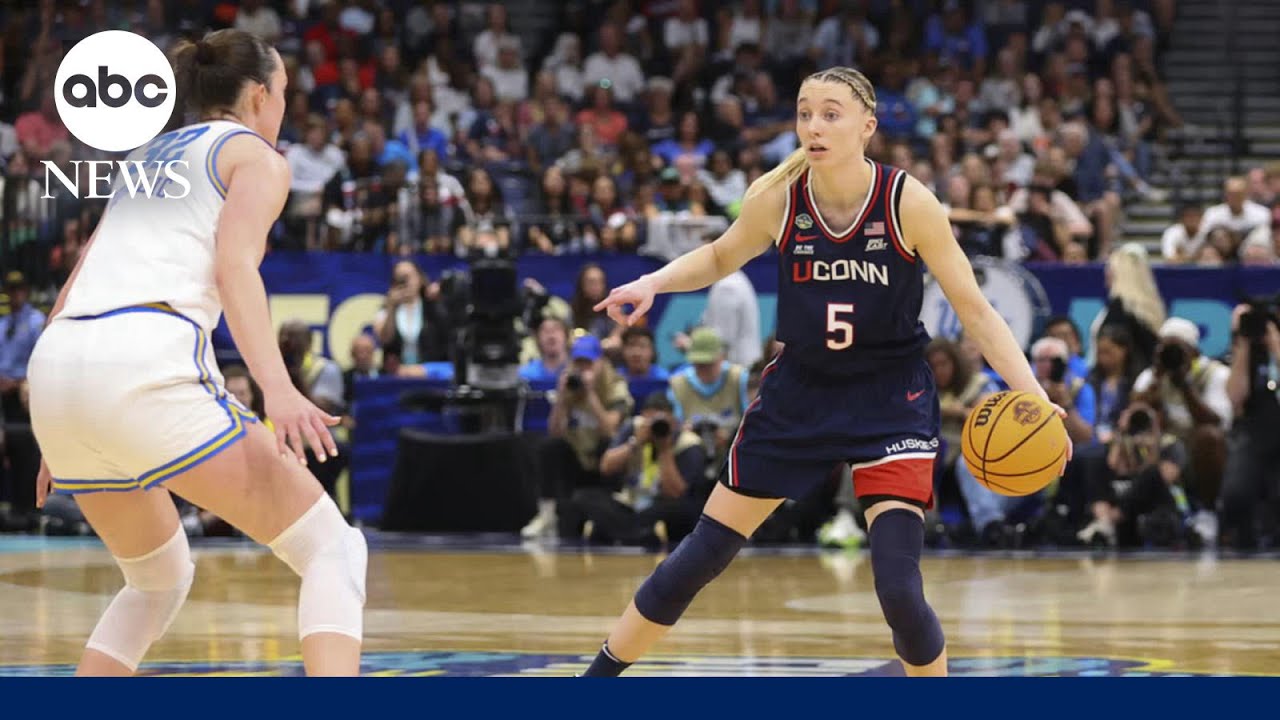 Florida faces off against Houston in NCAA championship game