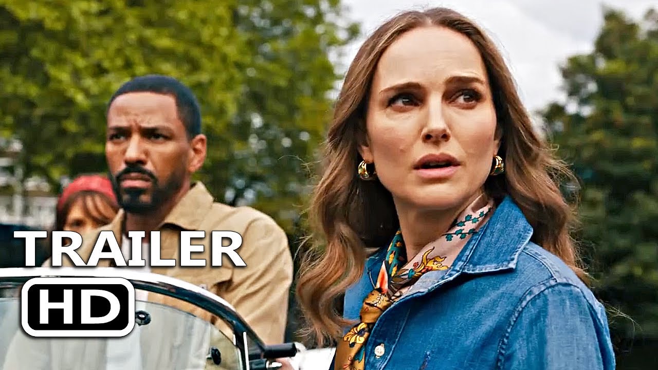 FONTAIN OF YOUTH Official Trailer (2025)