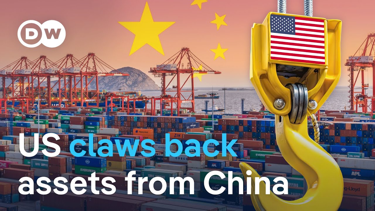 From TikTok to the Panama Canal – US reclaims strategic assets from China | DW News