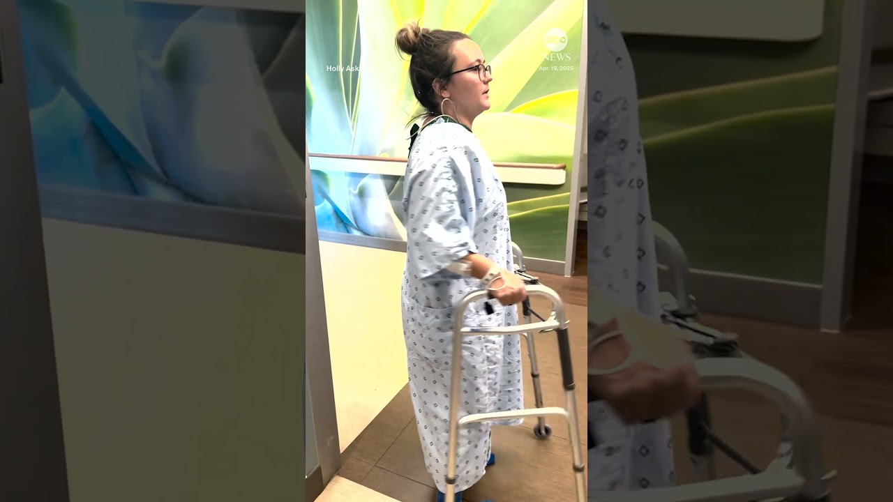 FSU shooting survivor in ICU begins walking again