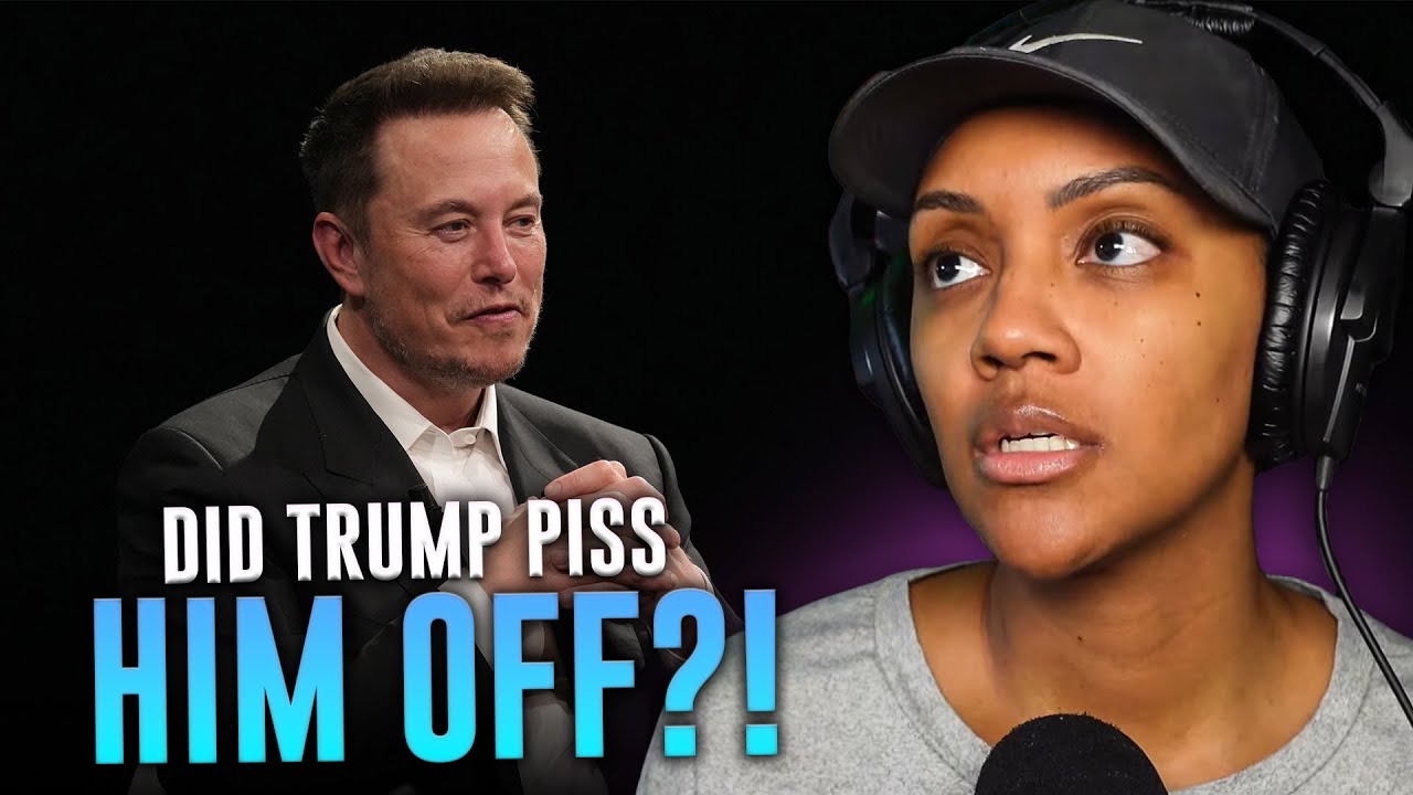 GAME OVER! | Tesla Profits Plunge as Musk Promises He’s Done DOGE | REACTION