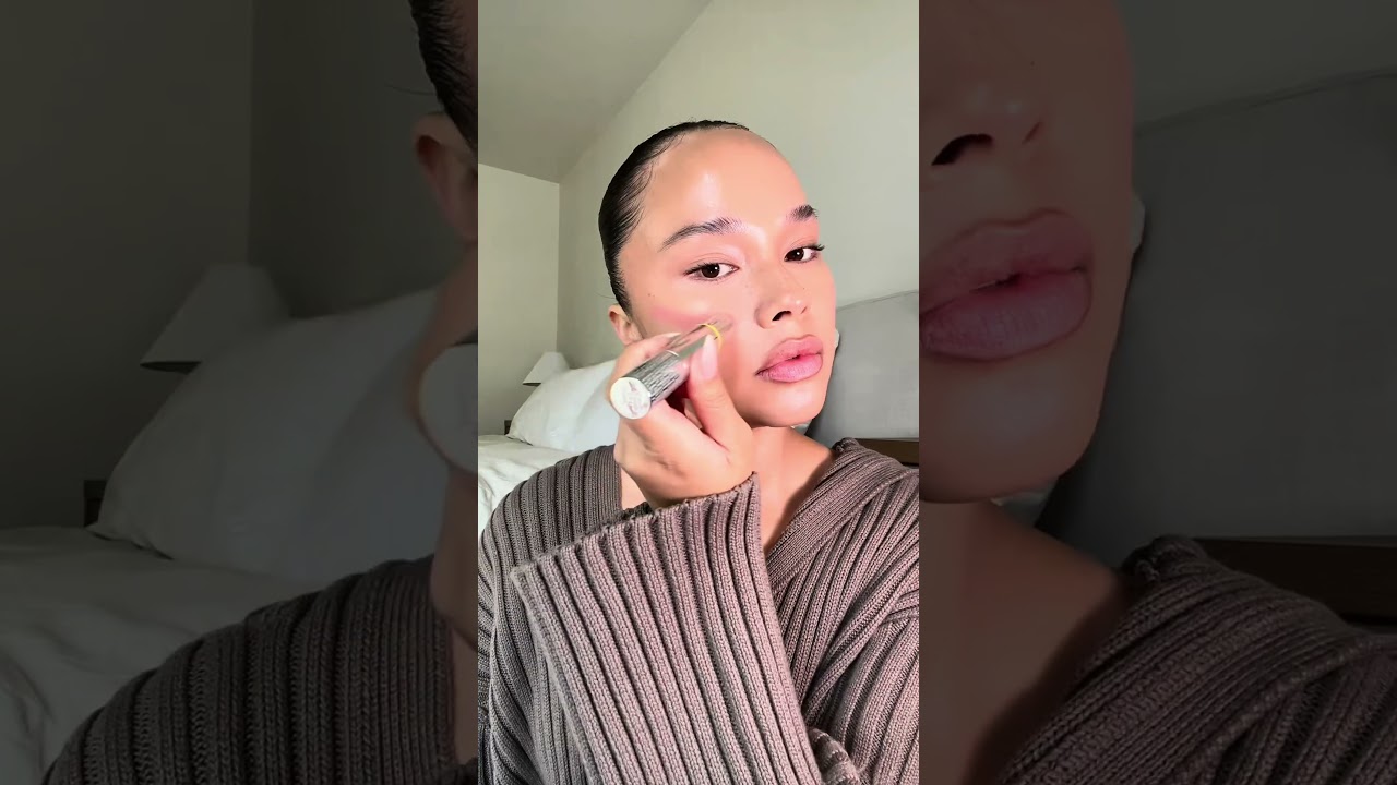 Get Ready With Kehaulani Sanares | Beauty Tips | Trinny