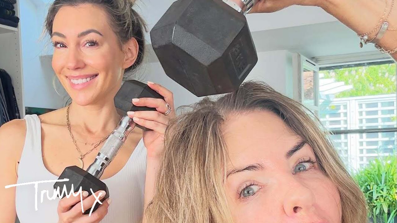 Getting Back On Track For Summer With Nat 28/04/25 | Exercise | Trinny