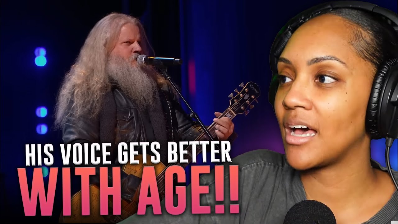 GOOD FRIDAY! | Jamey Johnson Performs “Angels Among Us” | CMT Giants: Alabama | REACTION