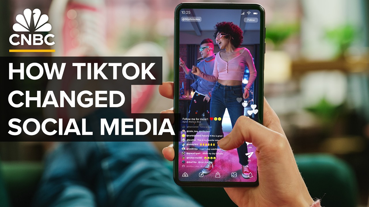 Google And Meta Are Scrambling To Copy TikTok. Can They Catch up?
