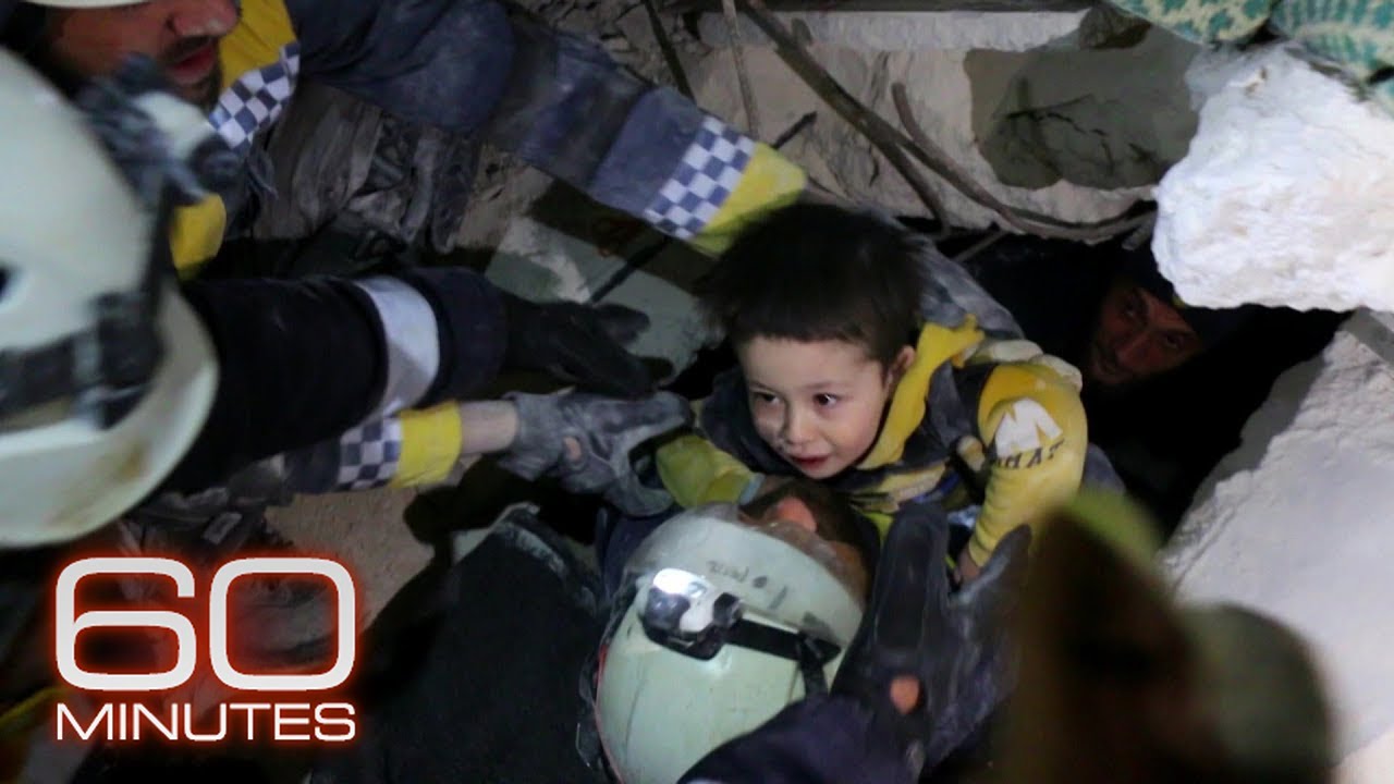 Healing and Hope | 60 Minutes Archive