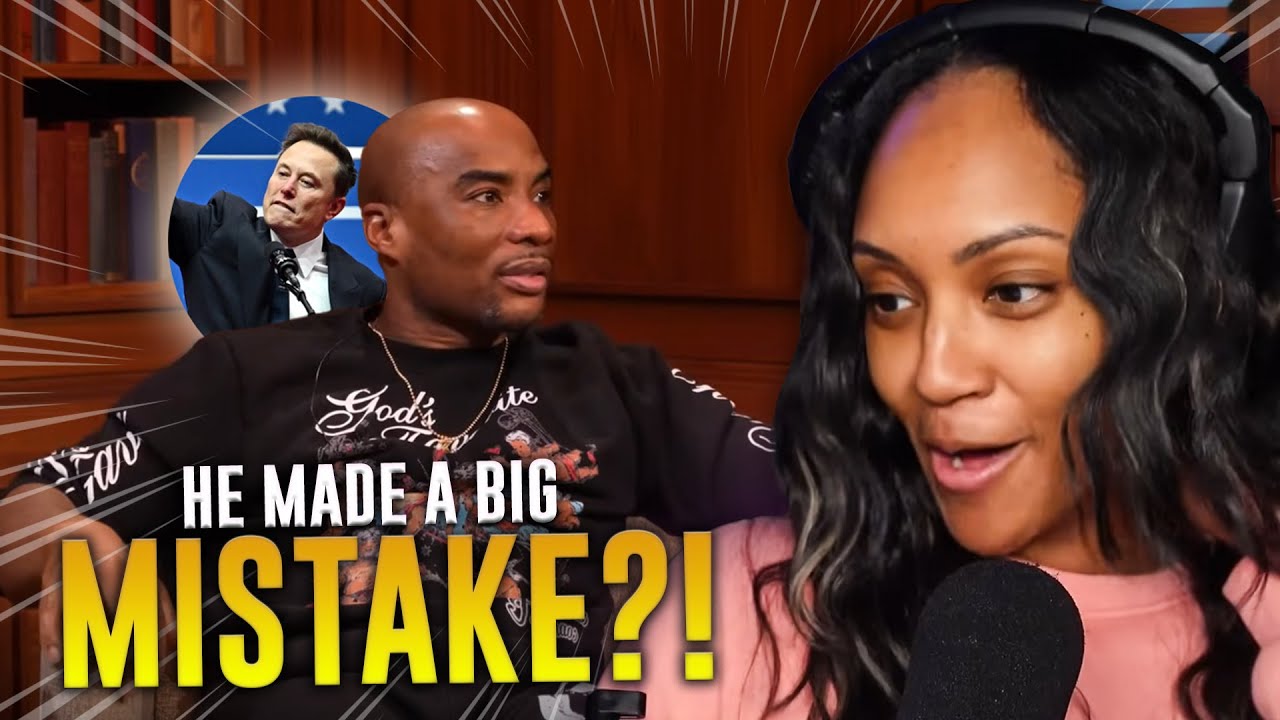 HIT THE ROAD, JACK! | Andrew Schulz & Charlamagne On Elon Musk KICKED OUT By Trump | REACTION