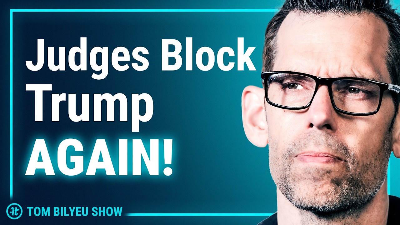 How Power Really Works — From Tariffs to TikTok | Tom Bilyeu Show