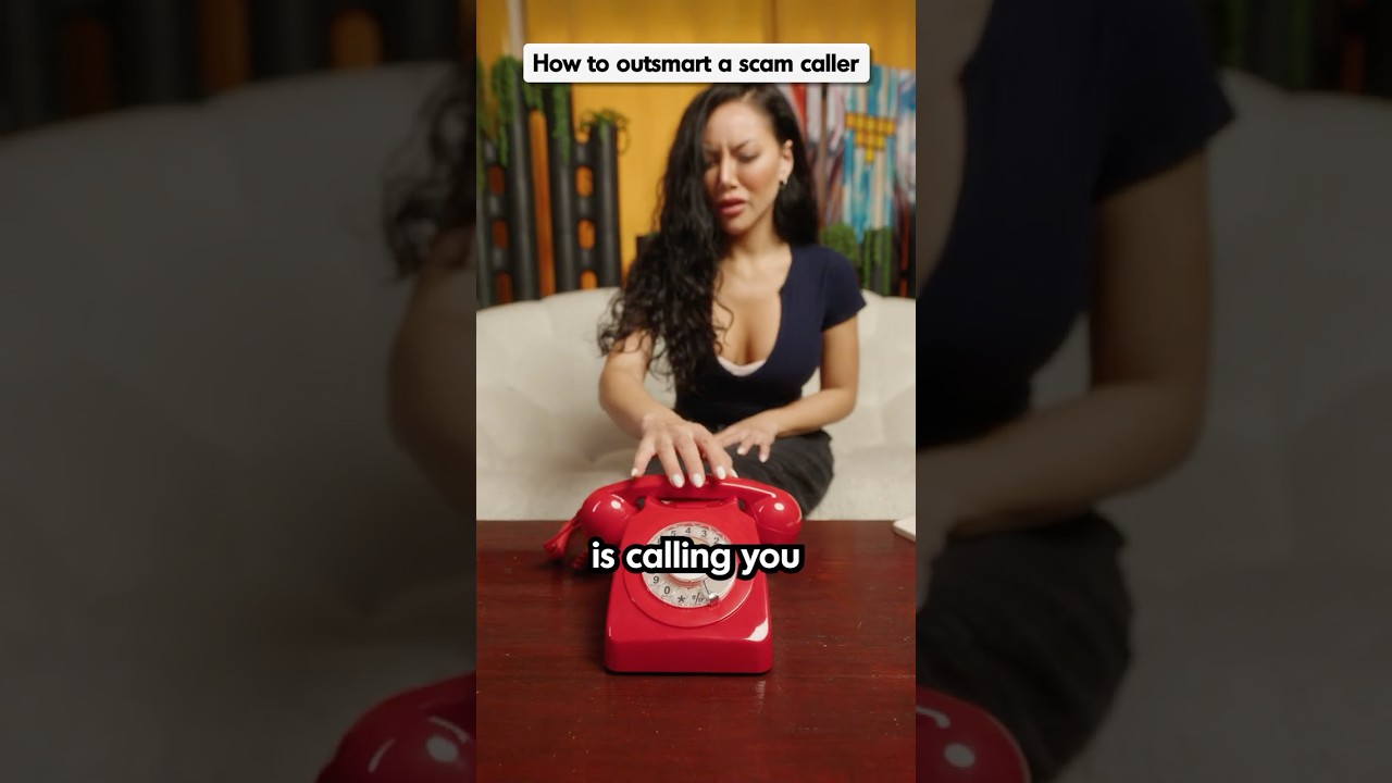 How To Outsmart Scam Callers