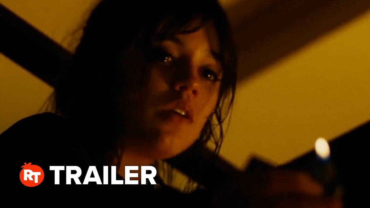 Hurry Up Tomorrow Trailer #2 (2025)