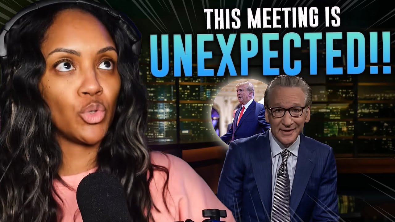 HYPOCRITE!! | Mr. Maher Goes to Washington | Real Time with Bill Maher | REACTION