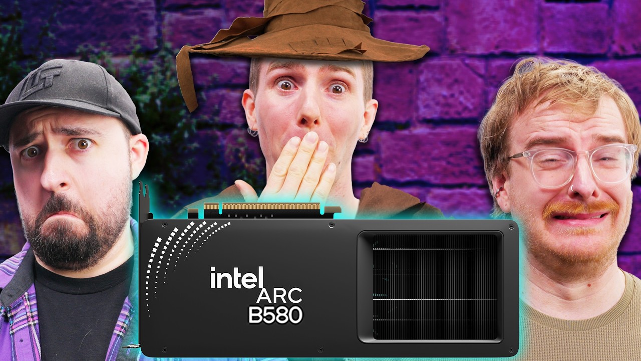 I Downgraded My Staff’s Computers – Switching to Battlemage for 30 Days Pt. 1